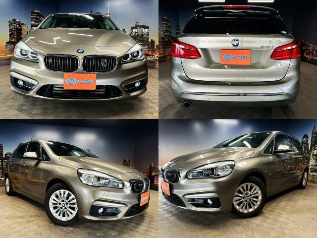 Ref:AUX-21062436 BMW 2 SERIES 2016