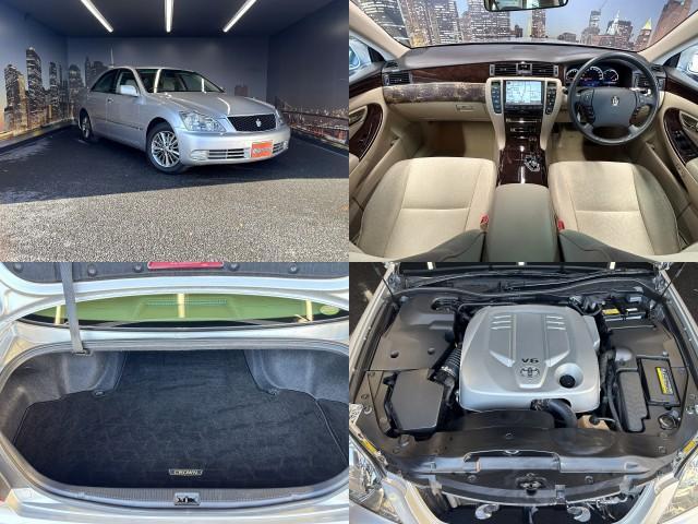 Ref:AUX-21062448 TOYOTA CROWN 2006 - Image 3