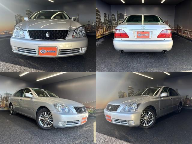 Ref:AUX-21062448 TOYOTA CROWN 2006