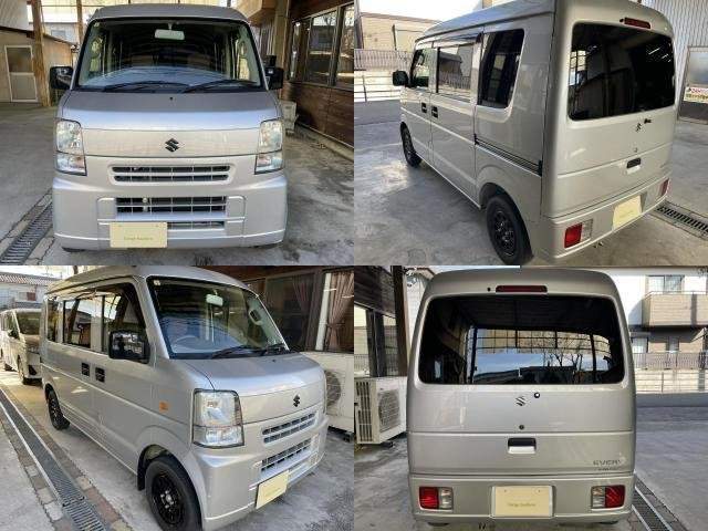 Ref:AUX-21065978 SUZUKI EVERY 2005 - Image 4