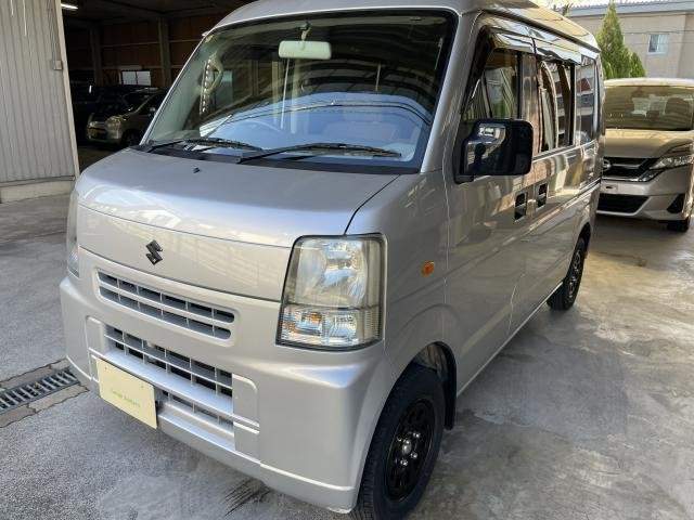 Ref:AUX-21065978 SUZUKI EVERY 2005