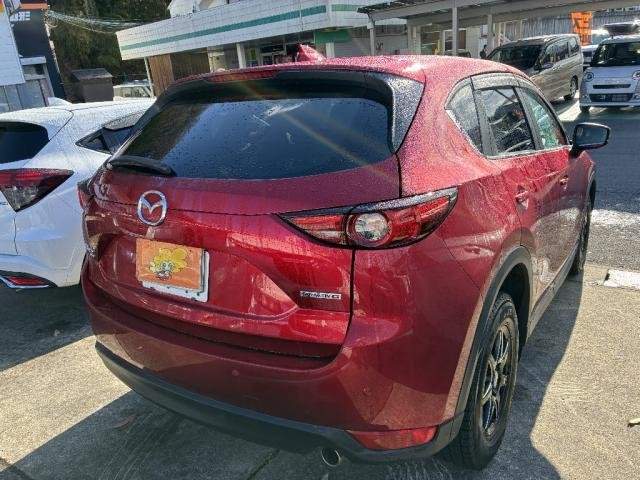 Ref:AUX-21065986 MAZDA CX-5 2021 - Image 2