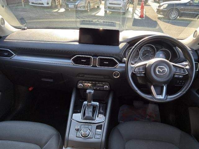 Ref:AUX-21065986 MAZDA CX-5 2021 - Image 3