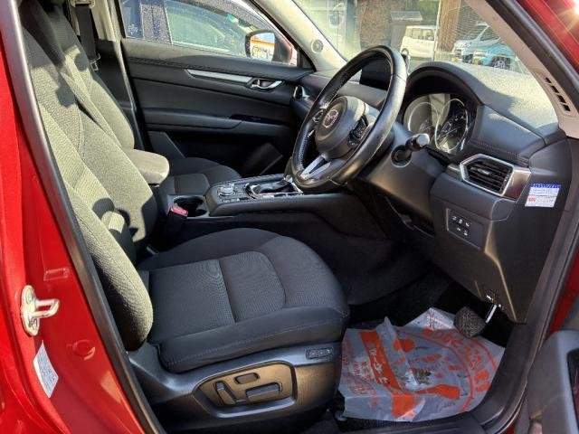 Ref:AUX-21065986 MAZDA CX-5 2021 - Image 5
