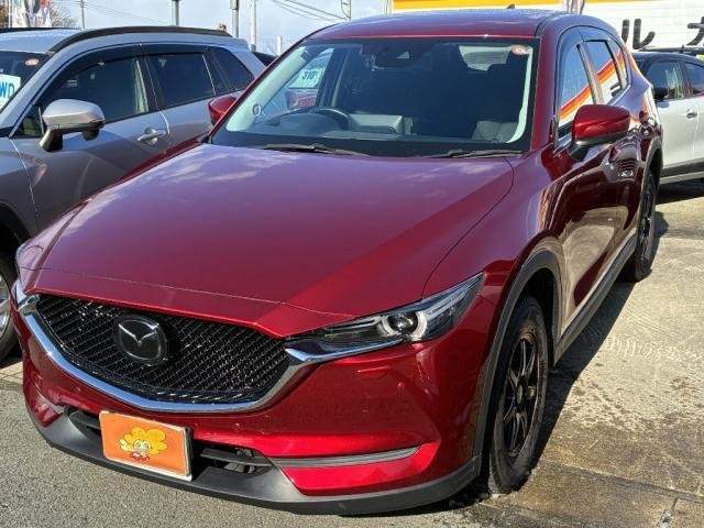 Ref:AUX-21065986 MAZDA CX-5 2021