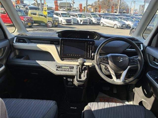 Ref:AUX-21066119 SUZUKI SOLIO 2021 - Image 3