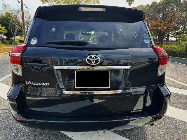 Ref:AUX-21066121 TOYOTA VANGUARD 2010 - Image 2