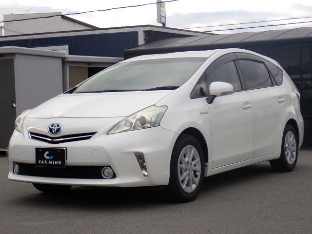Ref:AUX-21066123 TOYOTA PRIUS ALPHA 2013 - Image 13
