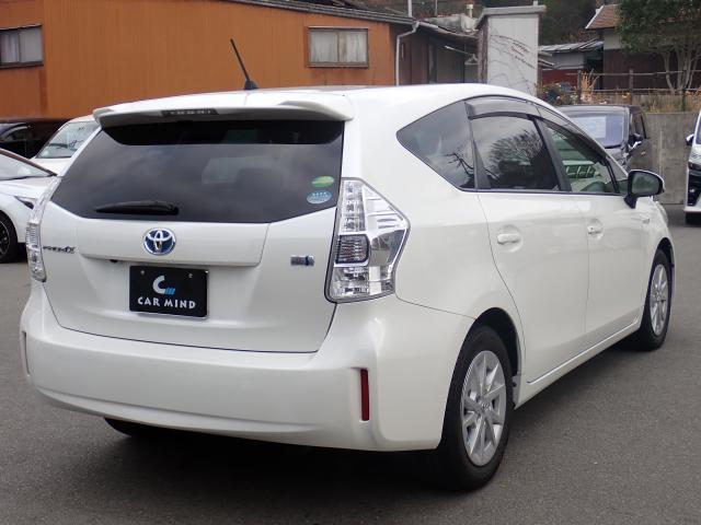 Ref:AUX-21066123 TOYOTA PRIUS ALPHA 2013 - Image 14