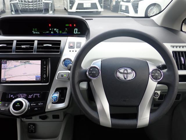 Ref:AUX-21066123 TOYOTA PRIUS ALPHA 2013 - Image 18