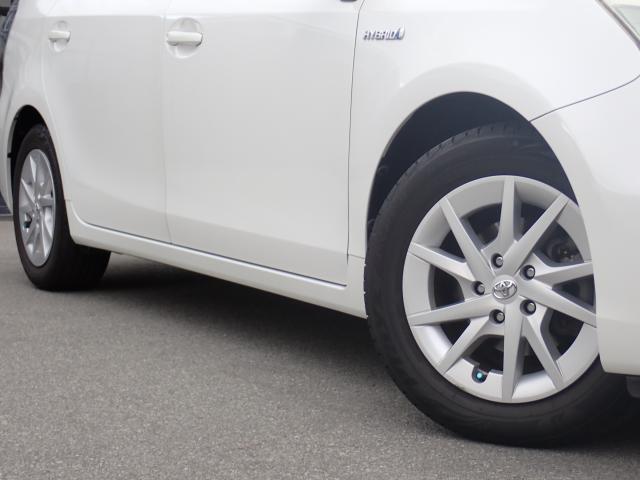 Ref:AUX-21066123 TOYOTA PRIUS ALPHA 2013 - Image 9