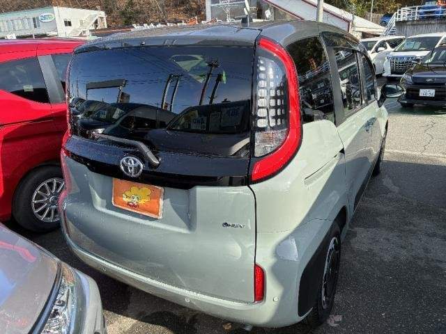 Ref:AUX-21066127 TOYOTA SIENTA 2024 - Image 2
