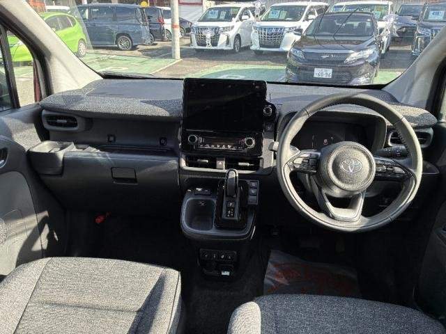 Ref:AUX-21066127 TOYOTA SIENTA 2024 - Image 3