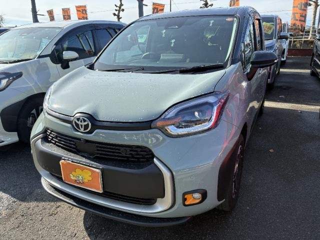 Ref:AUX-21066127 TOYOTA SIENTA 2024 - Image 10