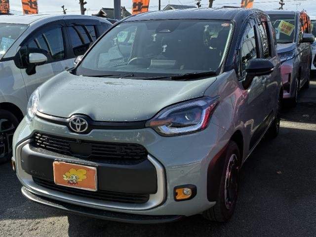 Ref:AUX-21066127 TOYOTA SIENTA 2024