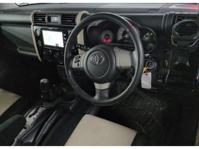 Ref:AUX-21066132 TOYOTA FJ CRUISER 2017 - Image 3