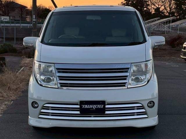 Ref:AUX-21066138 NISSAN ELGRAND 2006 - Image 2