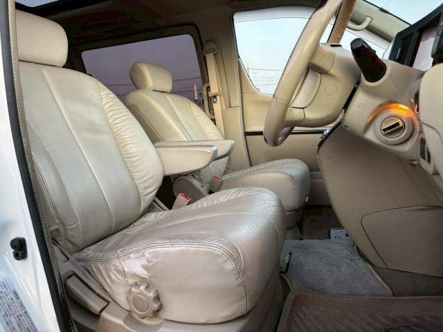 Ref:AUX-21066138 NISSAN ELGRAND 2006 - Image 11