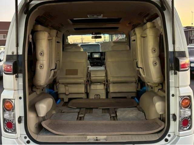 Ref:AUX-21066138 NISSAN ELGRAND 2006 - Image 17