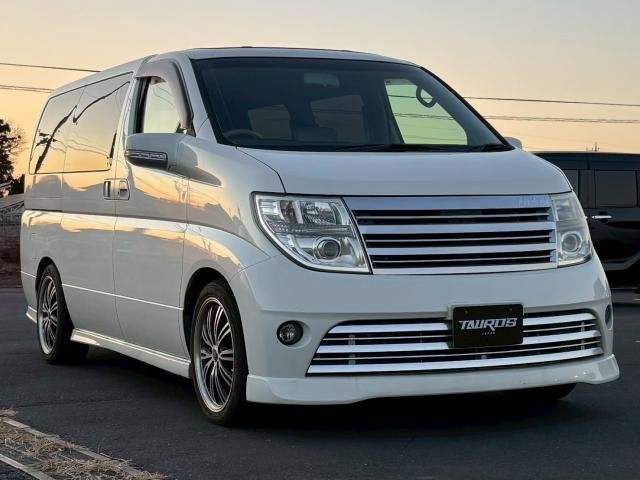 Ref:AUX-21066138 NISSAN ELGRAND 2006 - Image 3