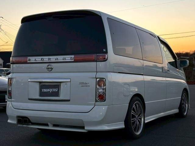 Ref:AUX-21066138 NISSAN ELGRAND 2006 - Image 5
