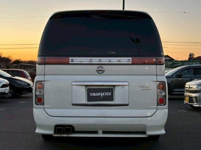 Ref:AUX-21066138 NISSAN ELGRAND 2006 - Image 6