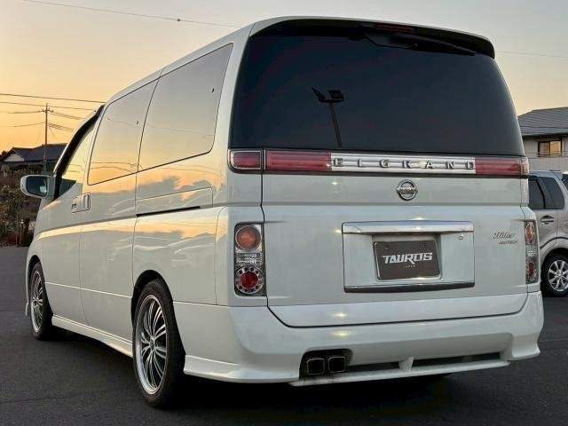 Ref:AUX-21066138 NISSAN ELGRAND 2006 - Image 7