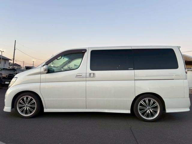 Ref:AUX-21066138 NISSAN ELGRAND 2006 - Image 8