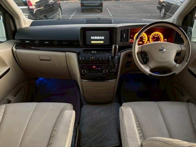 Ref:AUX-21066138 NISSAN ELGRAND 2006 - Image 9