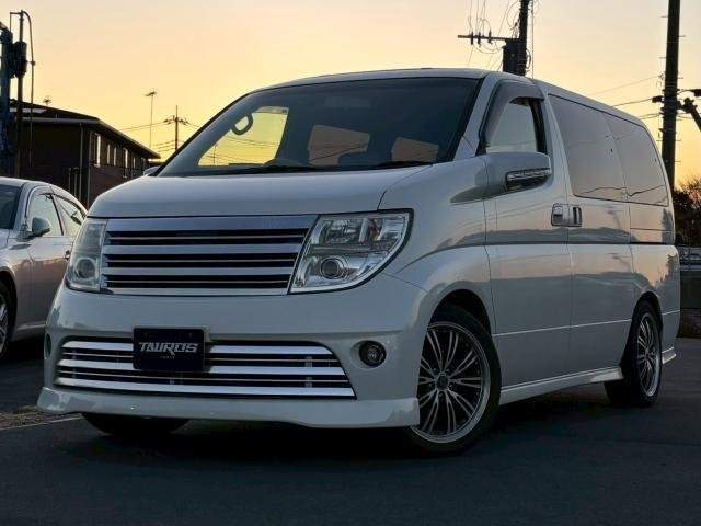Ref:AUX-21066138 NISSAN ELGRAND 2006