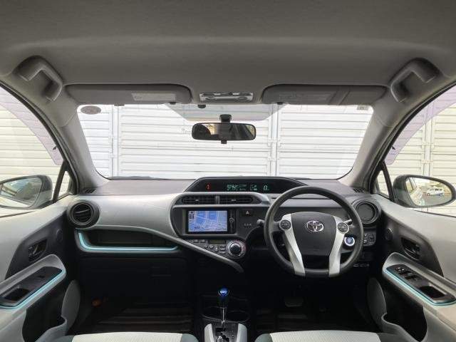 Ref:AUX-21066252 TOYOTA AQUA 2012 - Image 3