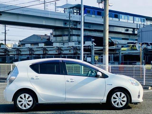 Ref:AUX-21066252 TOYOTA AQUA 2012 - Image 4