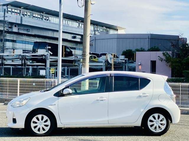 Ref:AUX-21066252 TOYOTA AQUA 2012 - Image 9