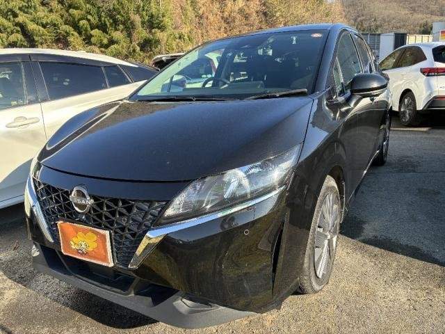 Ref:AUX-21066258 NISSAN NOTE 2023 - Image 10