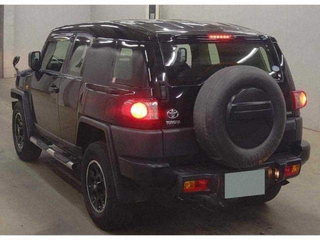 Ref:AUX-21066297 TOYOTA FJ CRUISER 2015 - Image 2