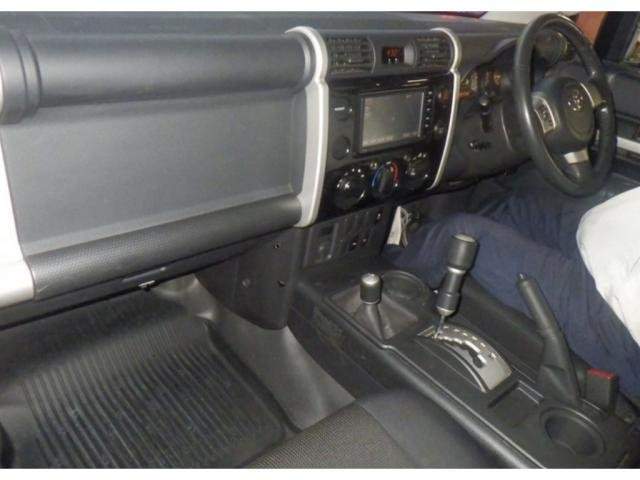 Ref:AUX-21066297 TOYOTA FJ CRUISER 2015 - Image 3