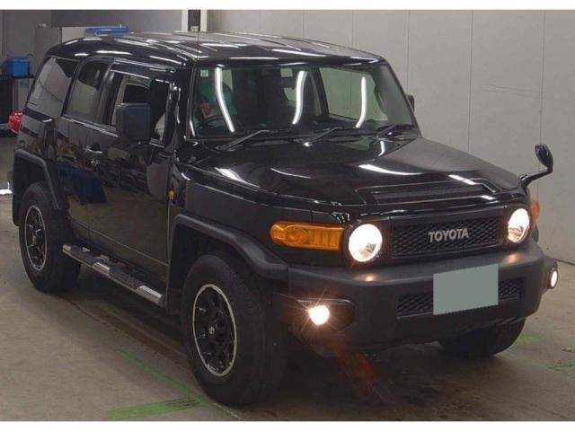 Ref:AUX-21066297 TOYOTA FJ CRUISER 2015 - Image 4