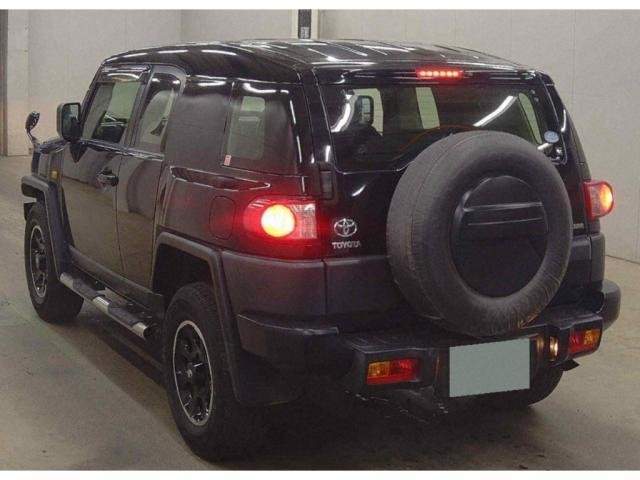 Ref:AUX-21066297 TOYOTA FJ CRUISER 2015 - Image 5