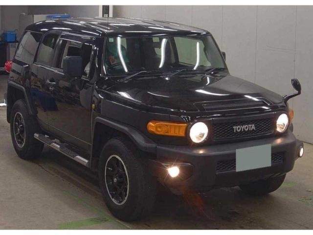 Ref:AUX-21066297 TOYOTA FJ CRUISER 2015