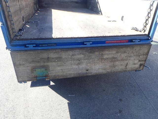 Ref:AUX-21067062 HINO DUTRO 2007 - Image 16