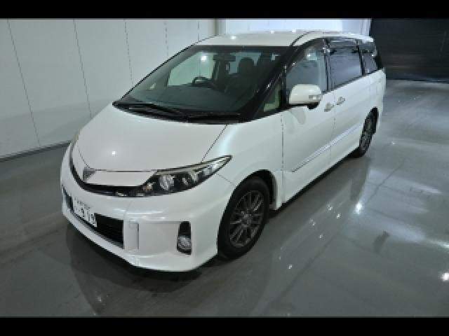 Ref:AUX-21073407 TOYOTA ESTIMA 2014