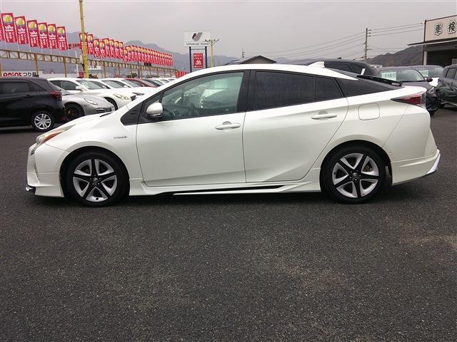 Ref:AUX-21073408 TOYOTA PRIUS 2016 - Image 8