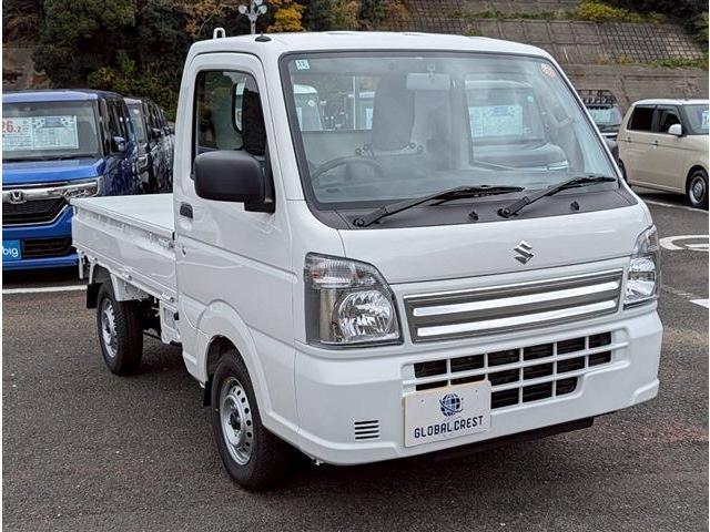 Ref:AUX-21073416 SUZUKI CARRY TRUCK 2025 4 Ref:AUX-21073416 SUZUKI CARRY TRUCK 2025 - Image 4