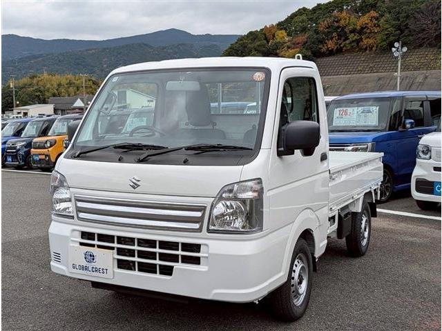 Ref:AUX-21073416 SUZUKI CARRY TRUCK 2025 6 Ref:AUX-21073416 SUZUKI CARRY TRUCK 2025 - Image 6