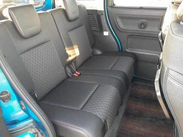 Ref:AUX-21073511 SUZUKI SPACIA CUSTOM 2020 - Image 7