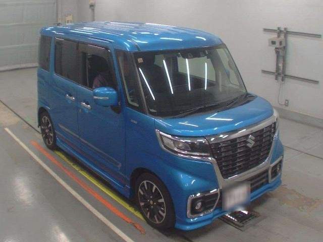 Ref:AUX-21073511 SUZUKI SPACIA CUSTOM 2020 - Image 8