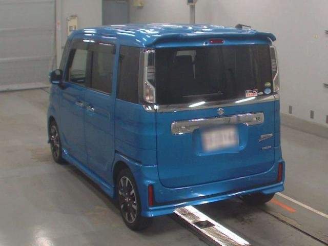 Ref:AUX-21073511 SUZUKI SPACIA CUSTOM 2020 - Image 9