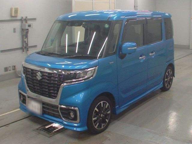 Ref:AUX-21073511 SUZUKI SPACIA CUSTOM 2020