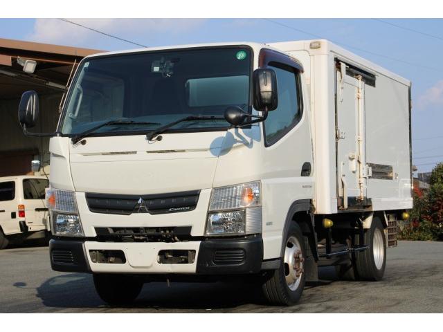 Ref:AUX-21074010 MITSUBISHI FUSO CANTER 2016