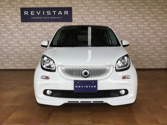 Ref:AUX-21078497 MCC SMART SMART FOR FOUR 2018 - Image 3